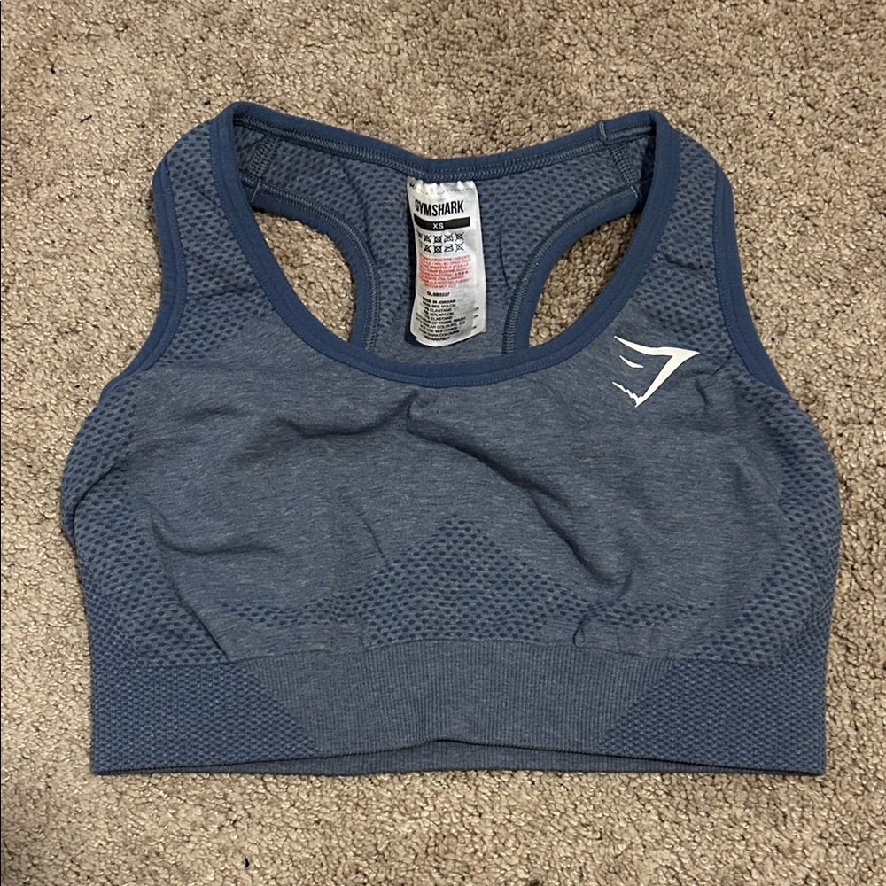 Gymshark Blue Sports Size XS